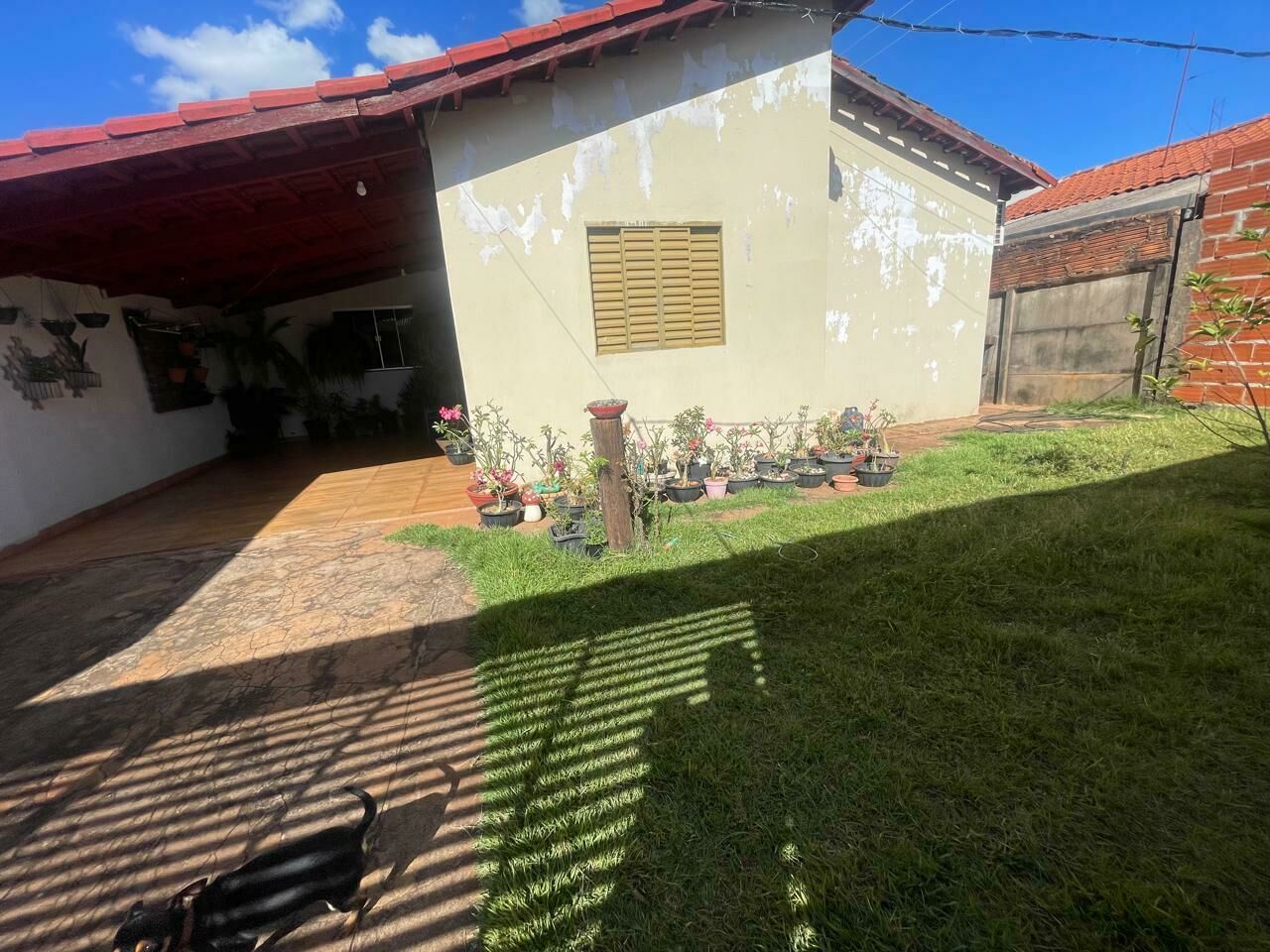 Imagem do VENDA - CASA NO SETOR ÁGUA FRIA